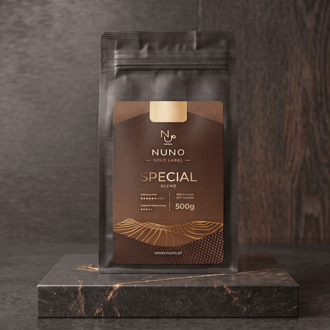 NUNO Special Blend Gold
