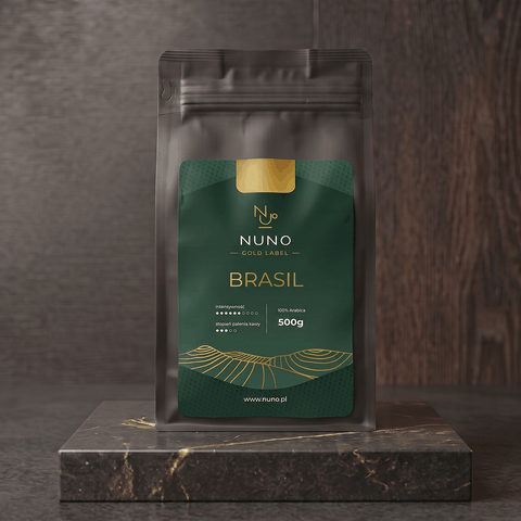 NUNO Brasil GOLD