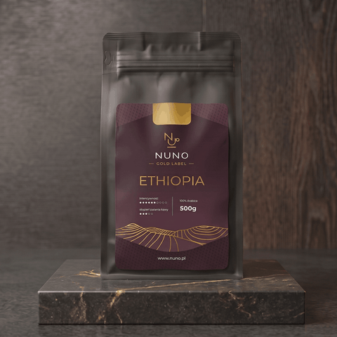 NUNO Ethiopia Gold