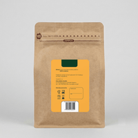 Tylna etykieta kawy Nuno Special Blend2 - Prezent na Dzień Nauczyciela