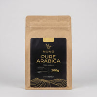 Kawa Pure Arabica 100% Nuno2 - Zestaw Degustacyjny 6 × 200 g Arabica/Robusta