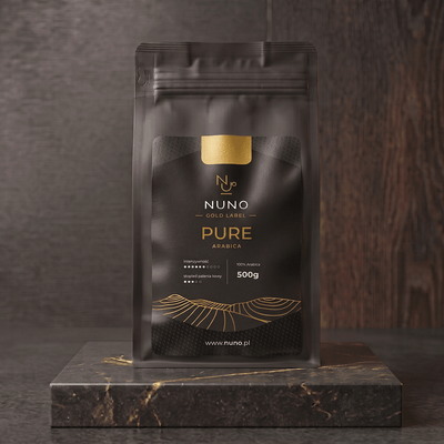 NUNO Pure Arabica Gold