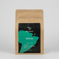 Kawa Nuno Brasil z serii Nuno World1 - NUNO Brasil