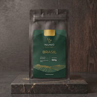 Kawa Nuno Brasil z serii GOLD Label1 - NUNO Brasil GOLD