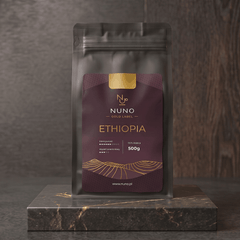 NUNO Ethiopia Gold