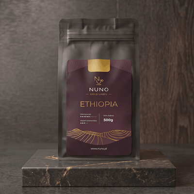 NUNO Ethiopia Gold