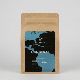 Kawa Nuno Honduras z serii Nuno World, 100% arabica