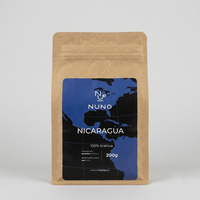 Kawa Nuno Nicaragua z serii Nuno World, 100% arabica z nikaraguy1 - NUNO Nicaragua