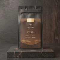 Kawa Nuno Peru z serii GOLD Label1 - NUNO Peru Gold