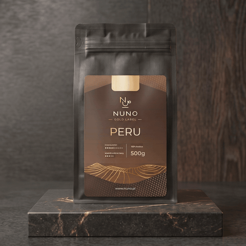 NUNO Peru Gold