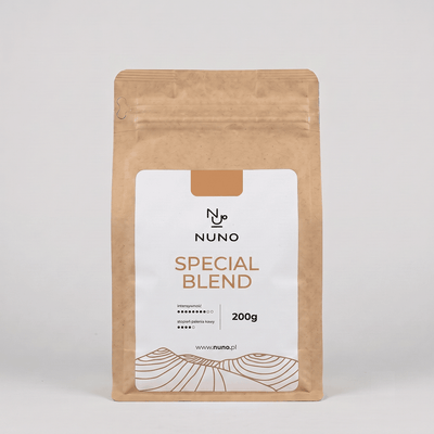 NUNO Special Blend