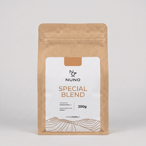 NUNO Special Blend