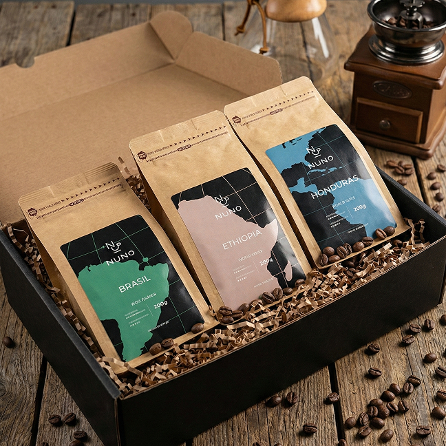 Nuno Subscription Box