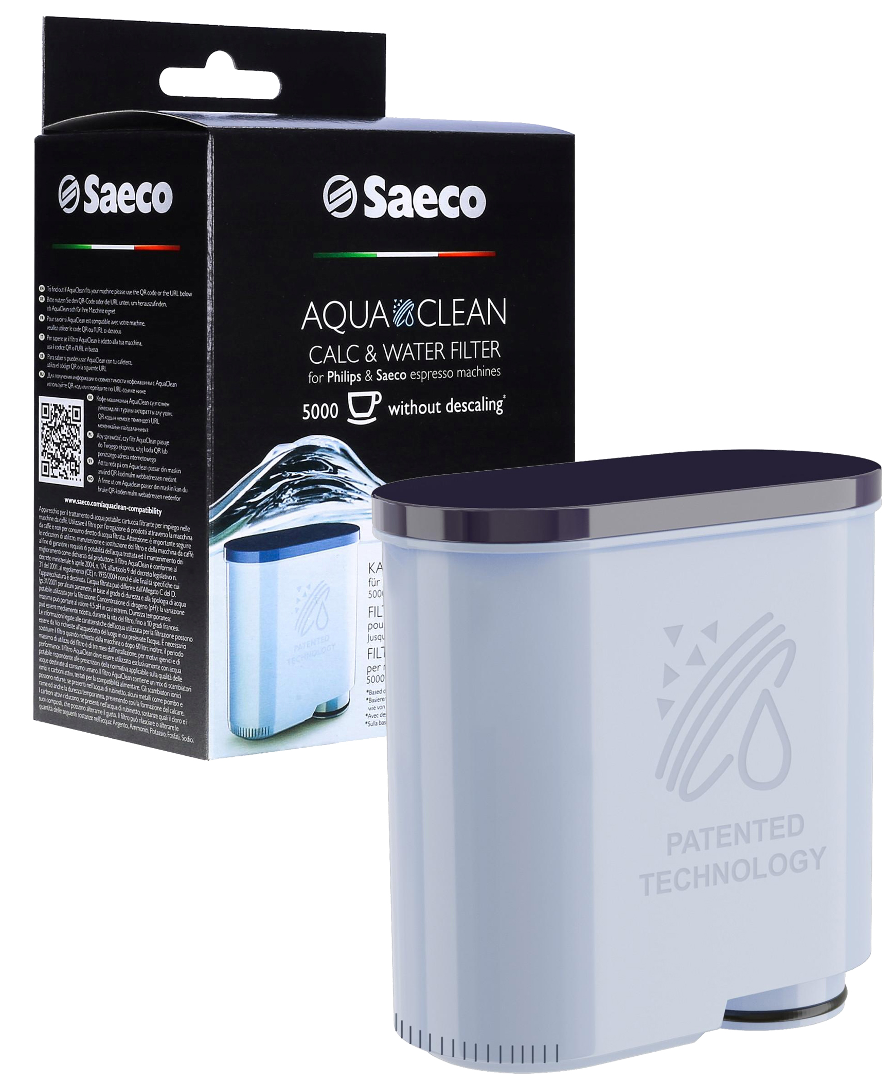 SAECO-AQUA-CLEAN