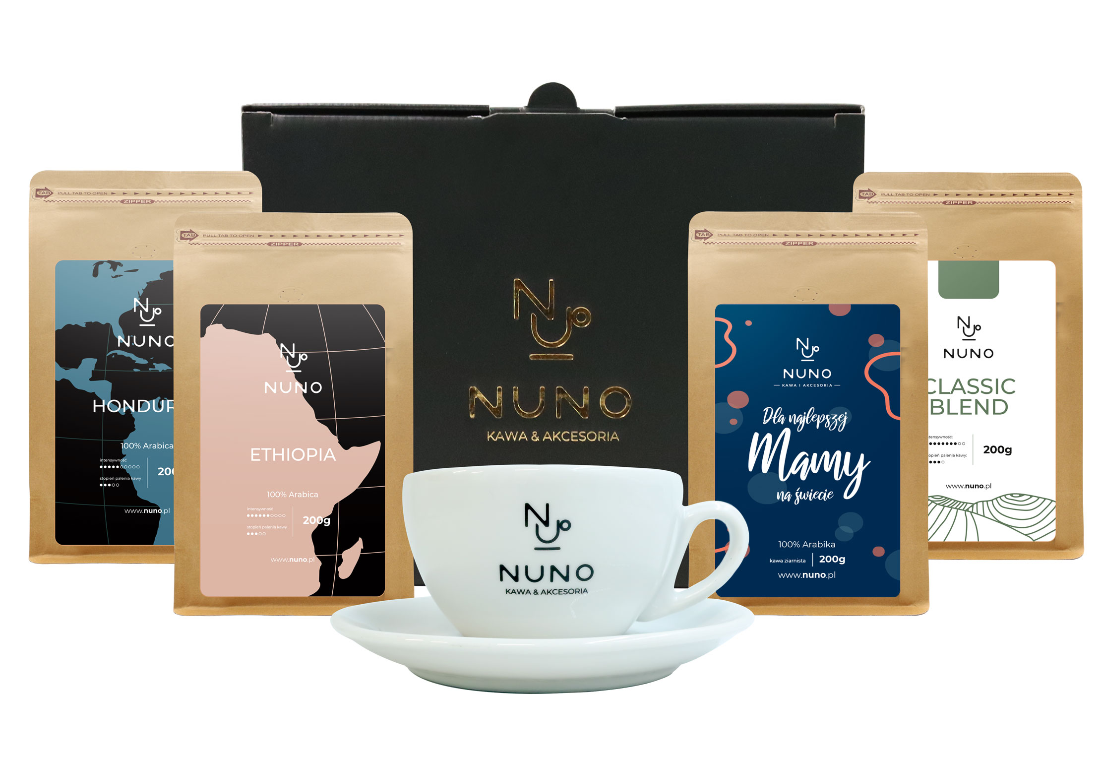Kawa NUNO