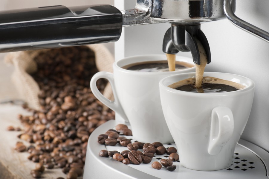 Czysty ekspres - podstawa pysznej kawy  