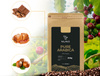 ZESTAW DEGUSTACYJNY KAW ŚWIEŻO PALONYCH NUNO 6X200G ARABICA/ROBUSTA