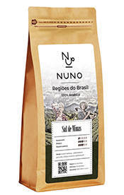 KAWA ZIARNISTA NUNO SUL DE MINAS 100% ARABIKA 500G