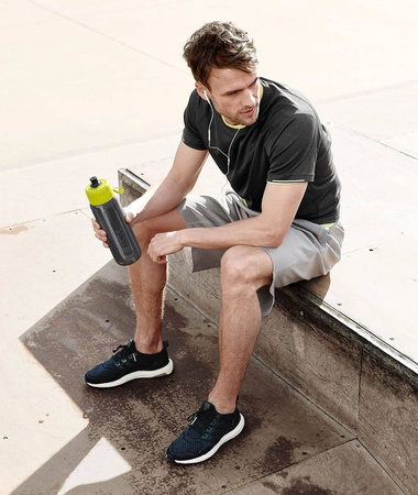 BRITA butelka z filtrem fill&go Active różowa + filtr Microdisc