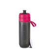 BRITA butelka z filtrem fill&go Active różowa + filtr Microdisc