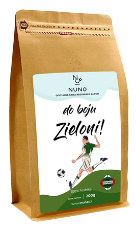 OFICJALNA KAWA RADOMIAKA RADOM 100% ARABIKA 200G