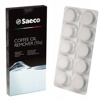 TABLETKI CZYSZCZĄCE SAECO DO EKSPRESU CA6704 10SZT