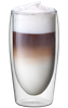 SZKLANKI TERMICZNE DO LATTE MACCHIATO 2 x 350ml
