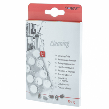 TABLETKI DO CZYSZCZENIA EKSPRESU DELONGHI