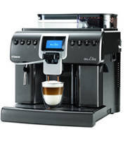 Ekspres automatyczny Saeco Aulika Focus V2 HSC Czarny