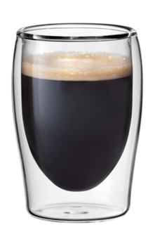 SZKLANKI TERMICZNE DO ESPRESSO 2 x 80ml