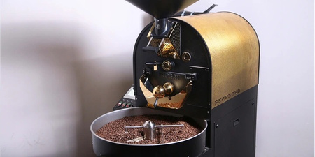 Kawa ziarnista Zestaw 4x200g Nuno GOLD - Świąteczny, prezentowy