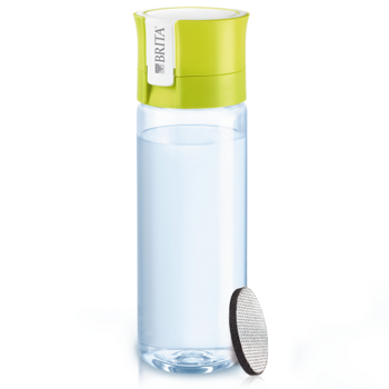 BRITA butelka z filtrem fill&go Vital limonka + filtr Microdisc