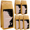 KAWA ZIARNISTA NUNO ETHIOPIA 100% ARABICA 6 KG