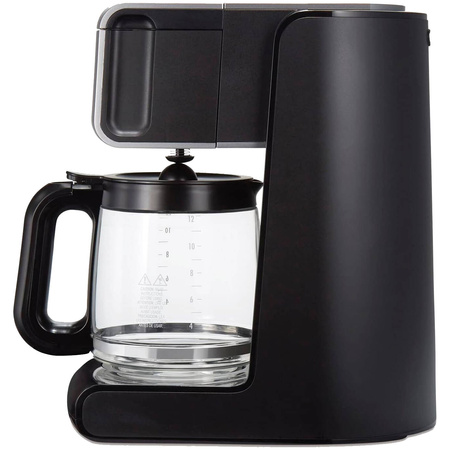 Mielenie kawy. Poziom zmielenia: ekspres przelewowy