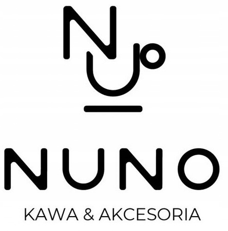 Kawa ziarnista Zestaw 4x200g Nuno GOLD - Świąteczny, prezentowy