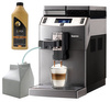 SAECO LIRIKA One Touch Cappuccino +ODKAMIENIACZ 1L