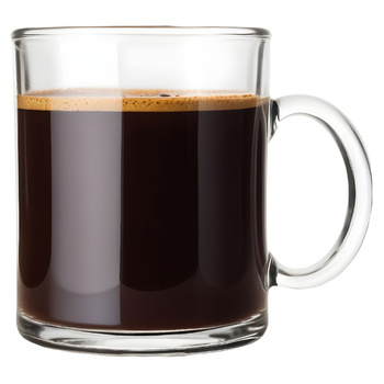 Mielenie kawy. Poziom zmielenia: zalewajka