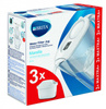 Dzbanek z filtrem BRITA Marella + 3 wkłady Pure Performance