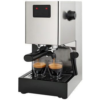 Mielenie kawy. Poziom zmielenia: ekspres kolbowy