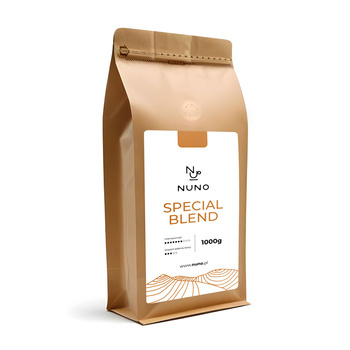 KAWA ZIARNISTA NUNO SPECIAL BLEND 1000G