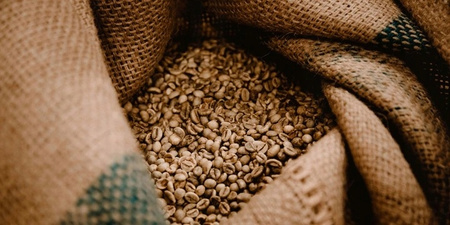 Kawa ziarnista Zestaw 4x200g Nuno GOLD - Świąteczny, prezentowy