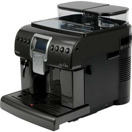 Ekspres automatyczny Saeco Aulika Focus V2 HSC Czarny