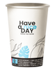 HAVE A NICE DAY 340ML KUBEK, KUBKI PAPIEROWE JEDNORAZOWE 340 ML - KARTON (1060 szt.)