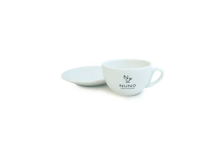 FILIŻANKA DO KAWY 80 ML NUNO BIAŁA ESPRESSO