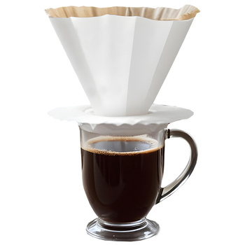 Mielenie kawy. Poziom zmielenia: drip