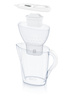 Dzbanek z filtrem BRITA Marella + 3 wkłady Pure Performance