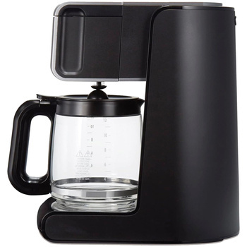 Mielenie kawy. Poziom zmielenia: ekspres przelewowy