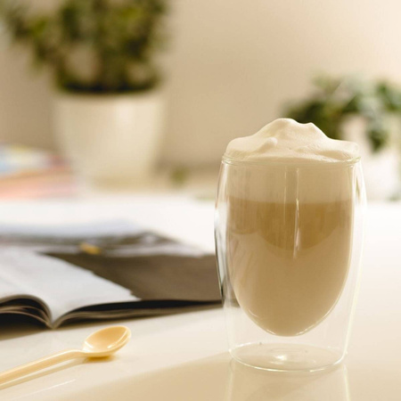 SZKLANKI TERMICZNE DO CAPPUCCINO 2 x 300ml