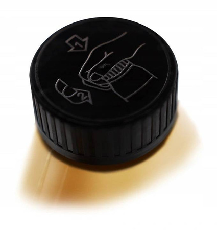 Odkamieniacz do ekspresu DELONGHI 2x1L DUŻY